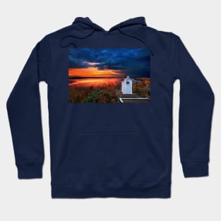 Delta Sunset Blues Hoodie